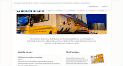 Desktop Screenshot of oliecentrale.nl